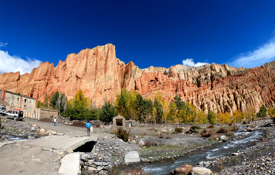 Nepal